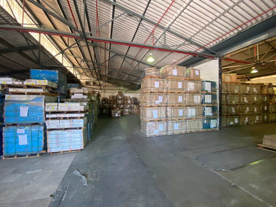 To Let commercial Property for Rent in Paarden Eiland Western Cape